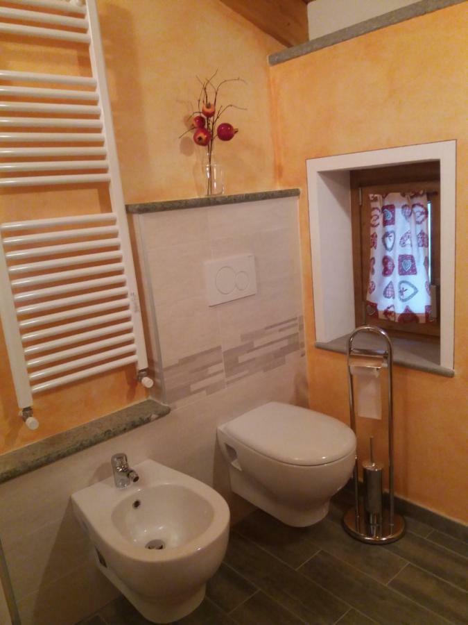Aymavilles Maison Venoir2 מראה חיצוני תמונה