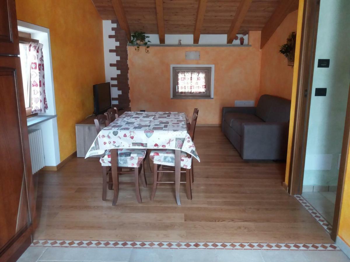 Aymavilles Maison Venoir2 מראה חיצוני תמונה