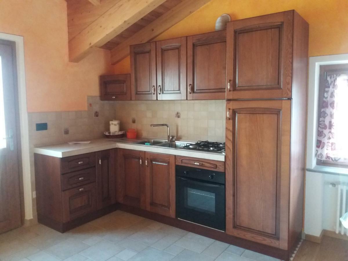 Aymavilles Maison Venoir2 מראה חיצוני תמונה